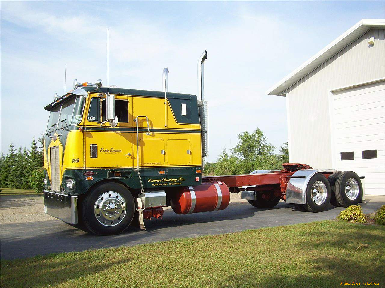, peterbilt